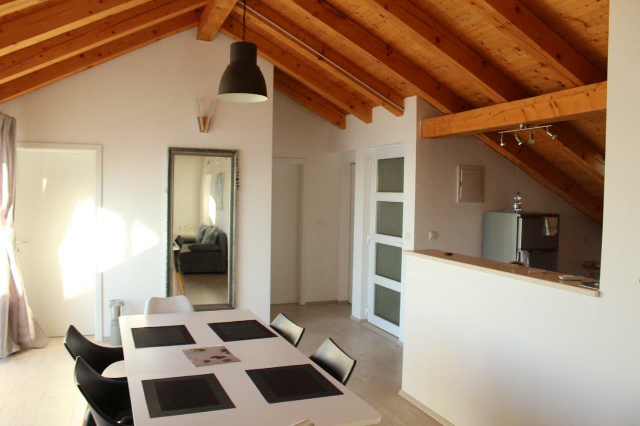 Mihaela Apartment Mlini Exterior photo