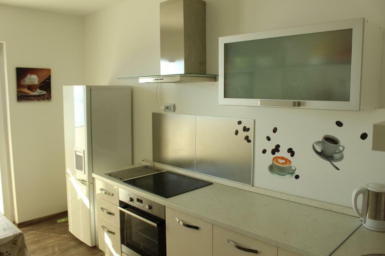 Mihaela Apartment Mlini Exterior photo