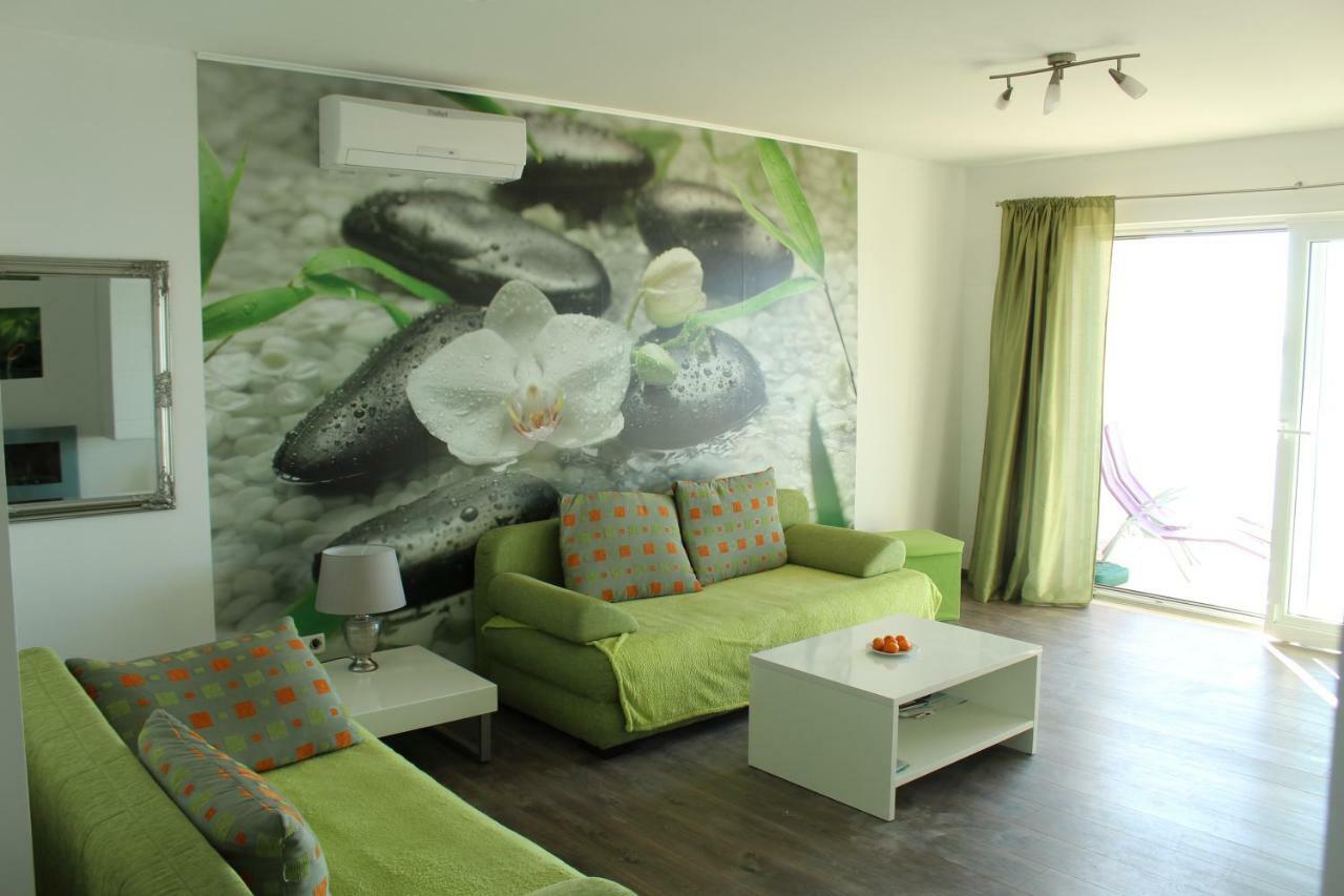 Mihaela Apartment Mlini Exterior photo