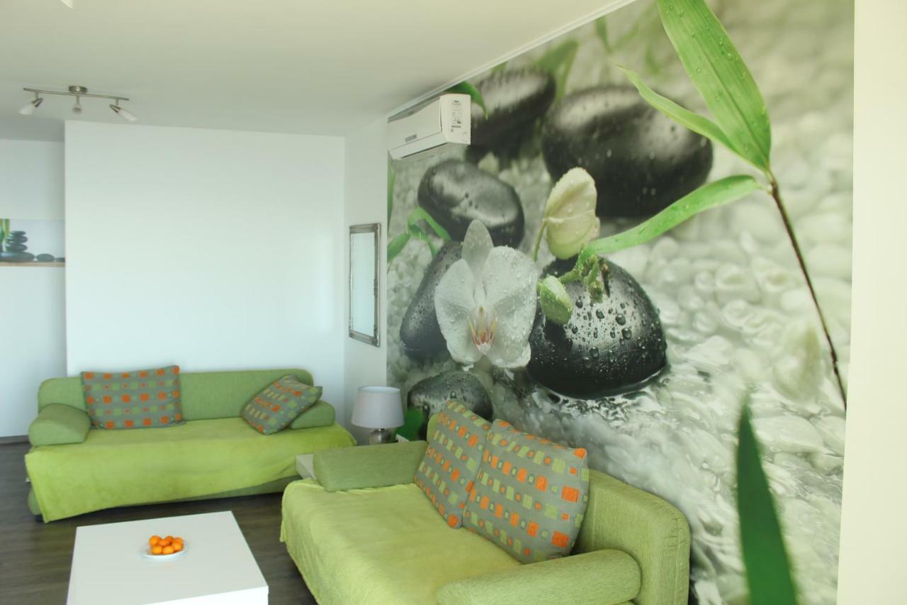 Mihaela Apartment Mlini Exterior photo