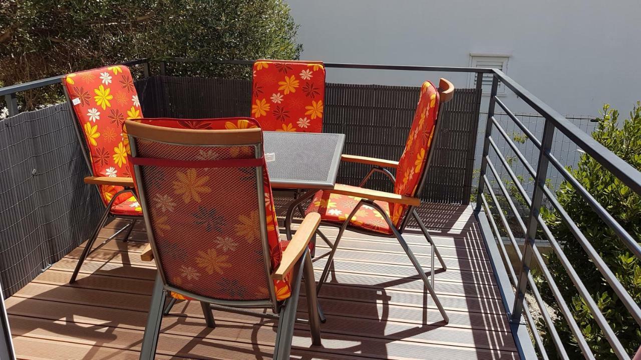 Mihaela Apartment Mlini Exterior photo